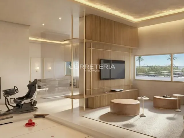 Apartamento 1 quarto e 2 banheiros, à venda, no bairro Brooklin Paulista em São Paulo