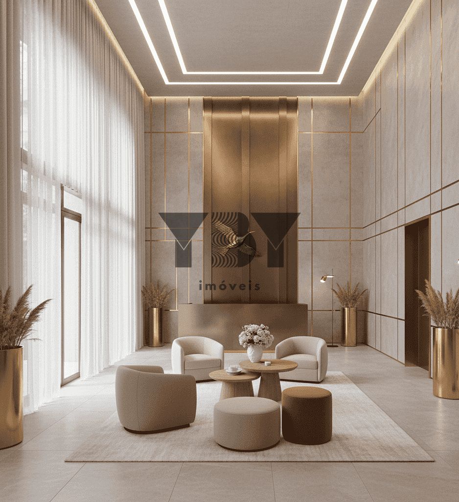 Apartamento, 2 quartos, 80 m² - Foto 3