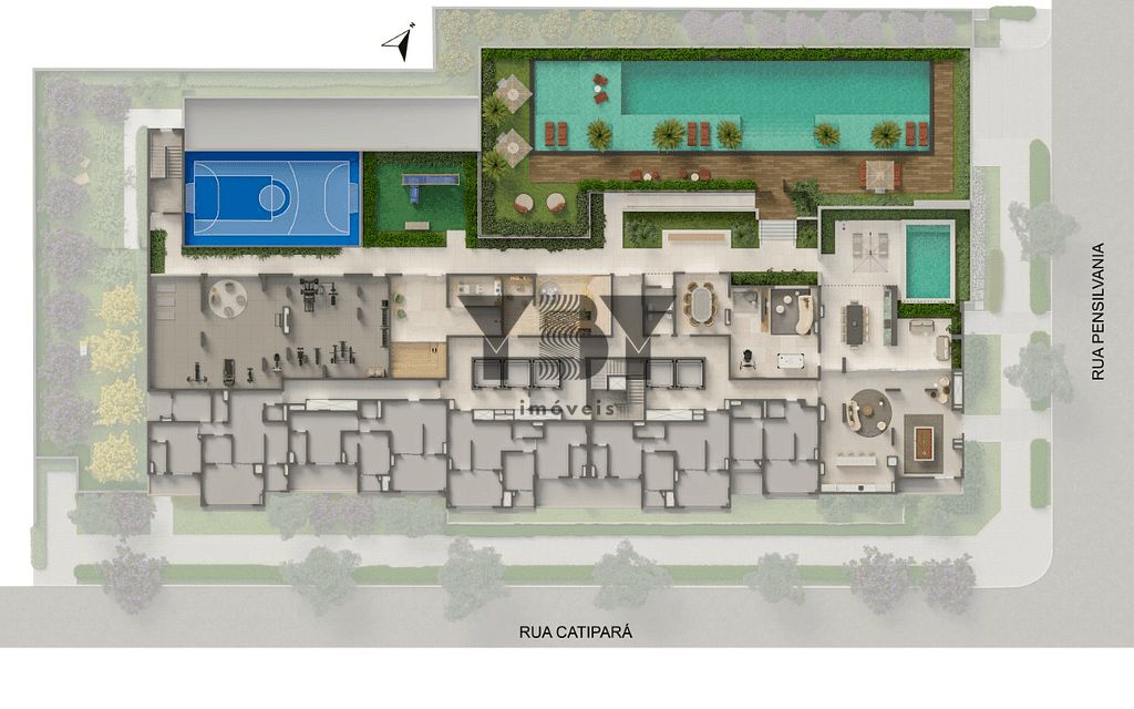 Apartamento, 2 quartos, 88 m² - Foto 21