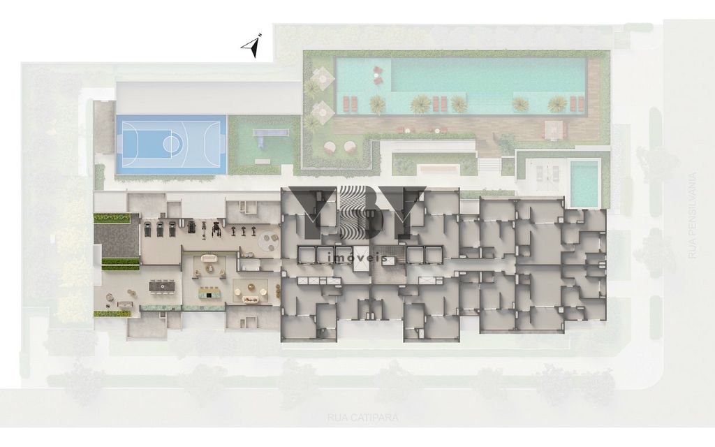 Apartamento, 2 quartos, 88 m² - Foto 22