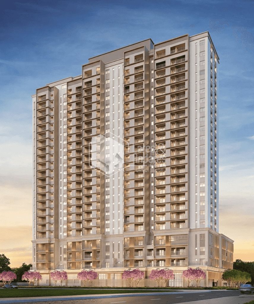 Foto do Apartamento-Apartamento à venda 1 Quarto 1 Suite 1 Vaga 48M² Brooklin Paulista São Paulo - SP | The New Residence Brooklin by Living