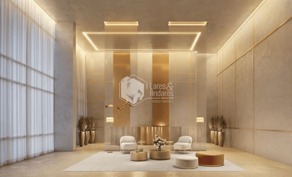 Foto do Apartamento-Apartamento à venda 1 Quarto 1 Suite 1 Vaga 48M² Brooklin Paulista São Paulo - SP | The New Residence Brooklin by Living