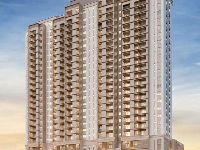 Foto do Apartamento - Apartamento à venda 2 Quartos 1 Suite 1 Vaga 70.3M² Brooklin Paulista São Paulo - SP | The New Residence Brooklin by Living | Lares e Andares Imóveis