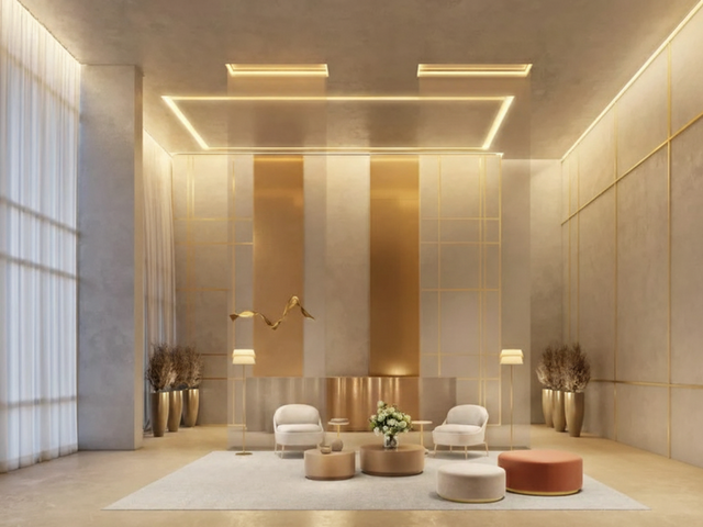 Foto do Apartamento - Apartamento à venda 2 Quartos 1 Suite 1 Vaga 70.3M² Brooklin Paulista São Paulo - SP | The New Residence Brooklin by Living | Lares e Andares Imóveis