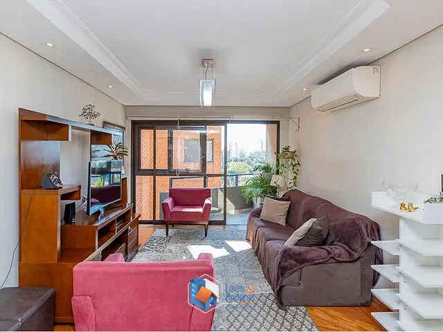 Apartamento 3 quartos e 4 banheiros, à venda, no bairro Santo Amaro em São Paulo