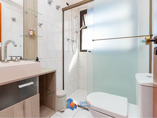 Apartamento 3 quartos e 4 banheiros, à venda, no bairro Santo Amaro em São Paulo