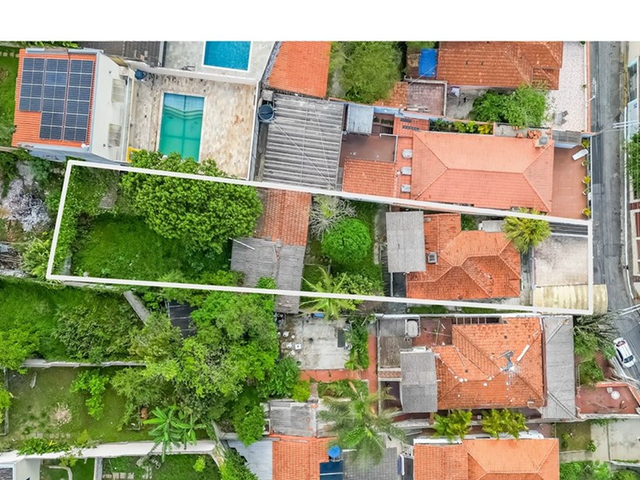 Foto do Terreno - Terreno/Lote Residencial à venda 658M² Horto Florestal São Paulo - SP | Lares e Andares Imóveis