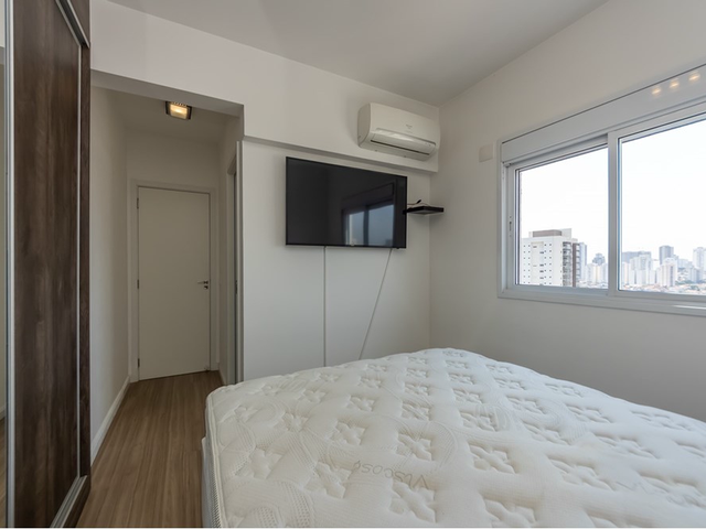 Foto do Apartamento - Apartamento à venda 2 Quartos 1 Suite 2 Vagas 67M² Vila Mariana São Paulo - SP | Lares e Andares Imóveis