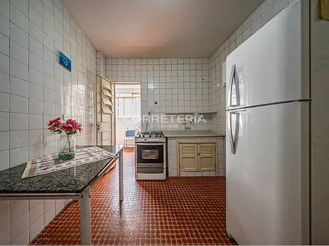 Apartamento 2 quartos e 2 banheiros, à venda, no bairro Bela Vista em São Paulo