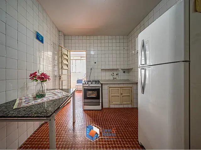 Apartamento 2 quartos e 2 banheiros, à venda, no bairro Bela Vista em São Paulo