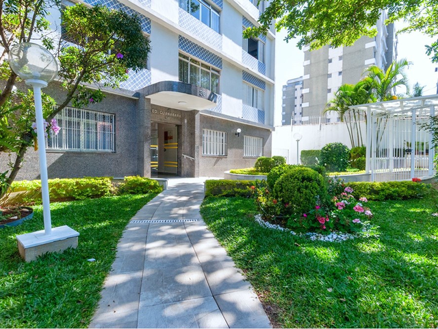 Foto do Apartamento - Apartamento à venda 2 Quartos 1 Suite 1 Vaga 89M² Vila Mariana São Paulo - SP | Lares e Andares Imóveis