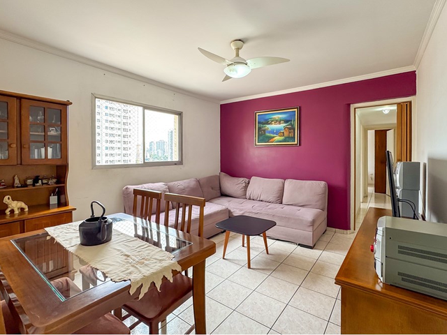 Foto do Apartamento - Apartamento à venda 2 Quartos 1 Vaga 54M² Jardim Prudência São Paulo - SP | Lares e Andares Imóveis