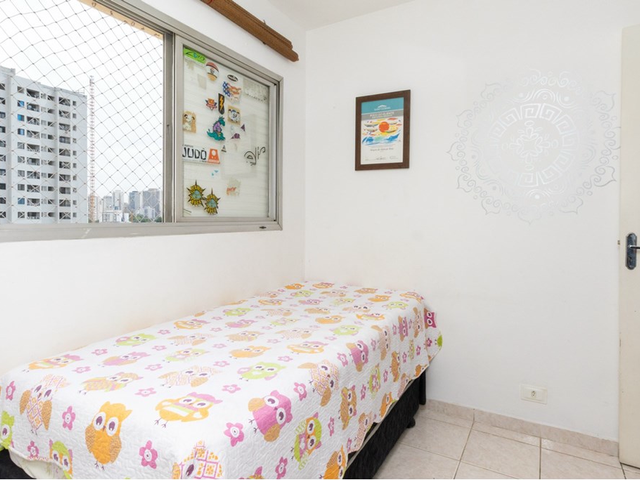 Foto do Apartamento - Apartamento à venda 2 Quartos 1 Vaga 54M² Jardim Prudência São Paulo - SP | Lares e Andares Imóveis
