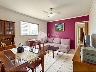 Foto do Apartamento-Apartamento à venda 2 Quartos 1 Vaga 54M² Jardim Prudência São Paulo - SP