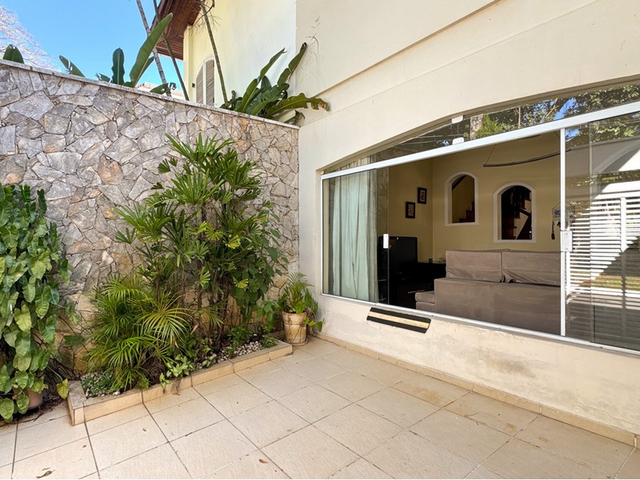 Foto do Casa - Casa à venda 3 Quartos 1 Suite 2 Vagas 114M² Jardim Santo Amaro São Paulo - SP | Correteria Imóveis