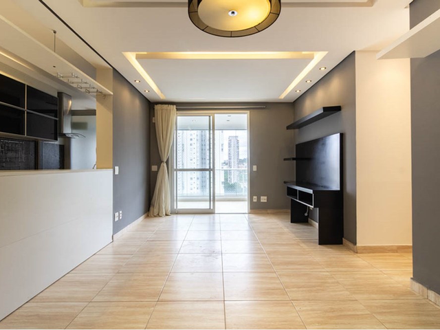 Foto do Apartamento - Apartamento à venda 3 Quartos 1 Suite 87M² Vila Anastácio São Paulo - SP | Lares e Andares Imóveis