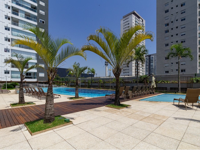 Foto do Apartamento - Apartamento à venda 3 Quartos 1 Suite 87M² Vila Anastácio São Paulo - SP | Lares e Andares Imóveis