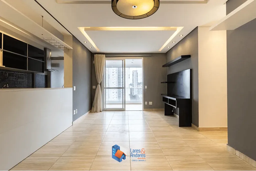 Apartamento, 3 quartos, 87 m² - Foto 1