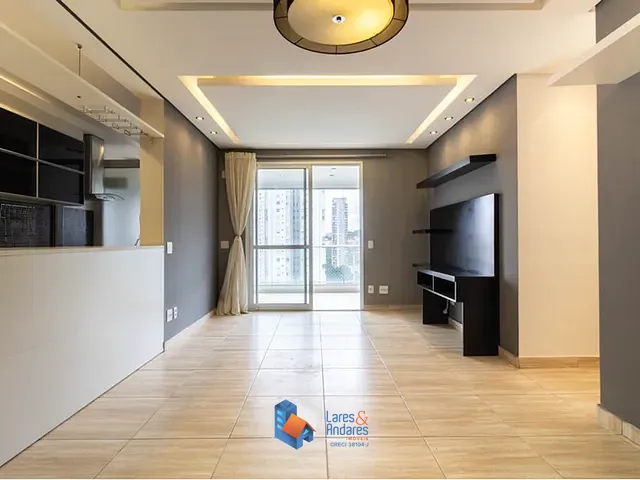 Apartamento 3 quartos e 3 banheiros, à venda, no bairro Vila Anastácio em São Paulo