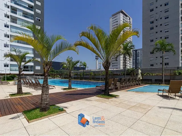 Apartamento 3 quartos e 3 banheiros, à venda, no bairro Vila Anastácio em São Paulo