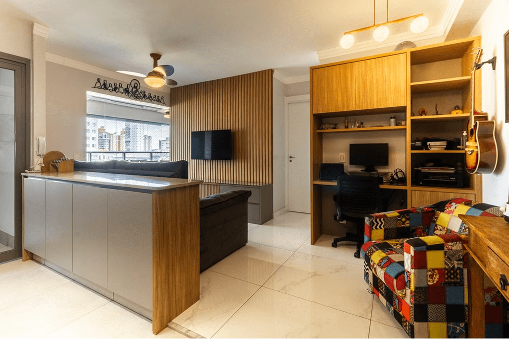 Apartamento à venda 3 Quartos 1 Suite 2 Vagas 88M² Vila Leopoldina São Paulo - SP