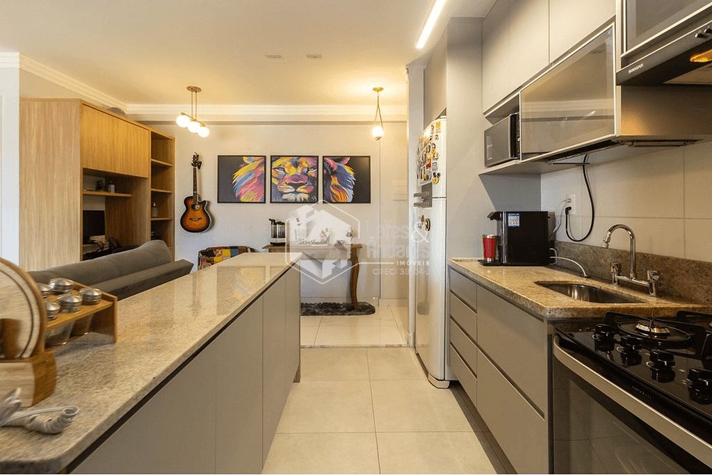 Apartamento, 3 quartos, 88 m² - Foto 42