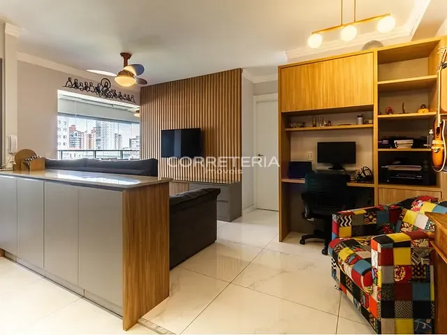 Apartamento 3 quartos e 3 banheiros, à venda, no bairro Vila Leopoldina em São Paulo