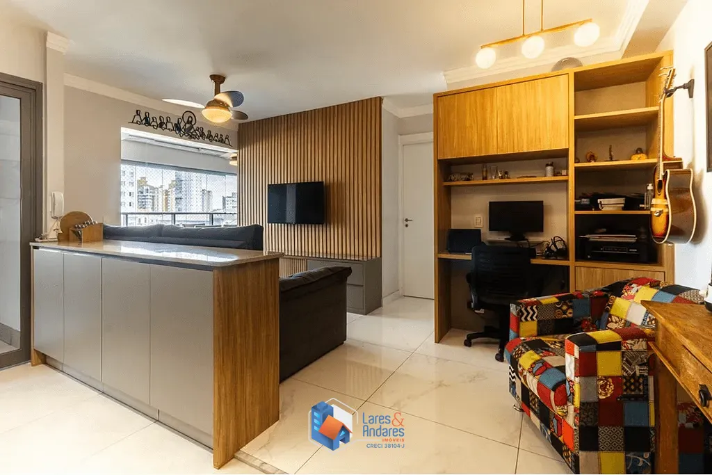 Apartamento, 3 quartos, 88 m² - Foto 1