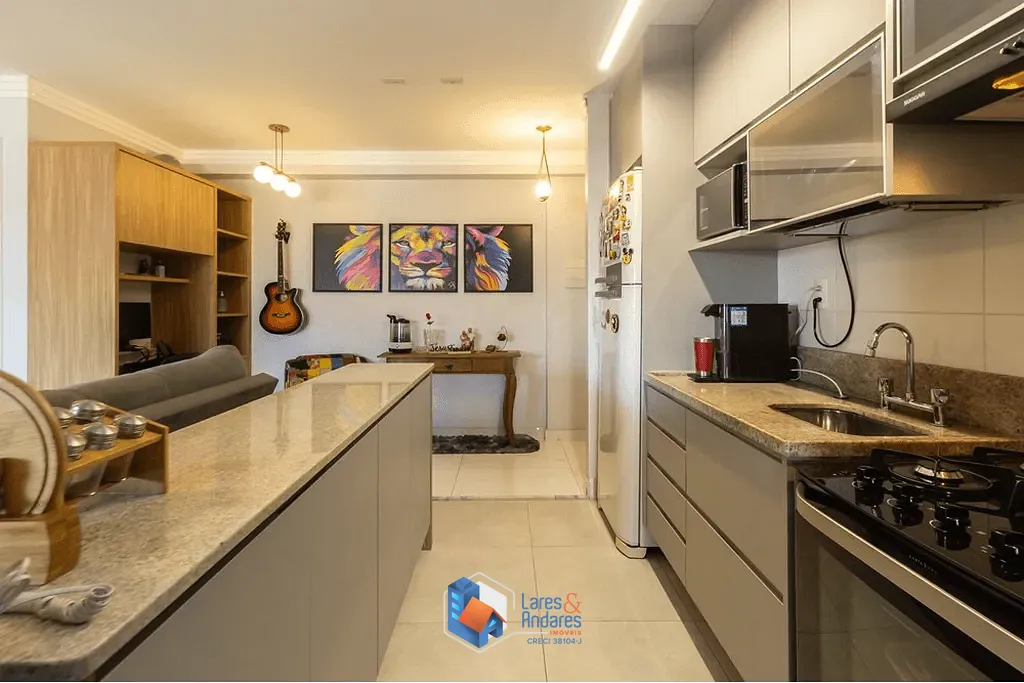 Apartamento, 3 quartos, 88 m² - Foto 42