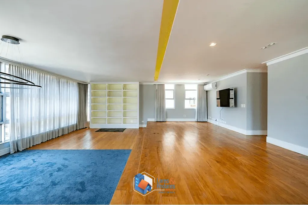Apartamento, 3 quartos, 241 m² - Foto 33