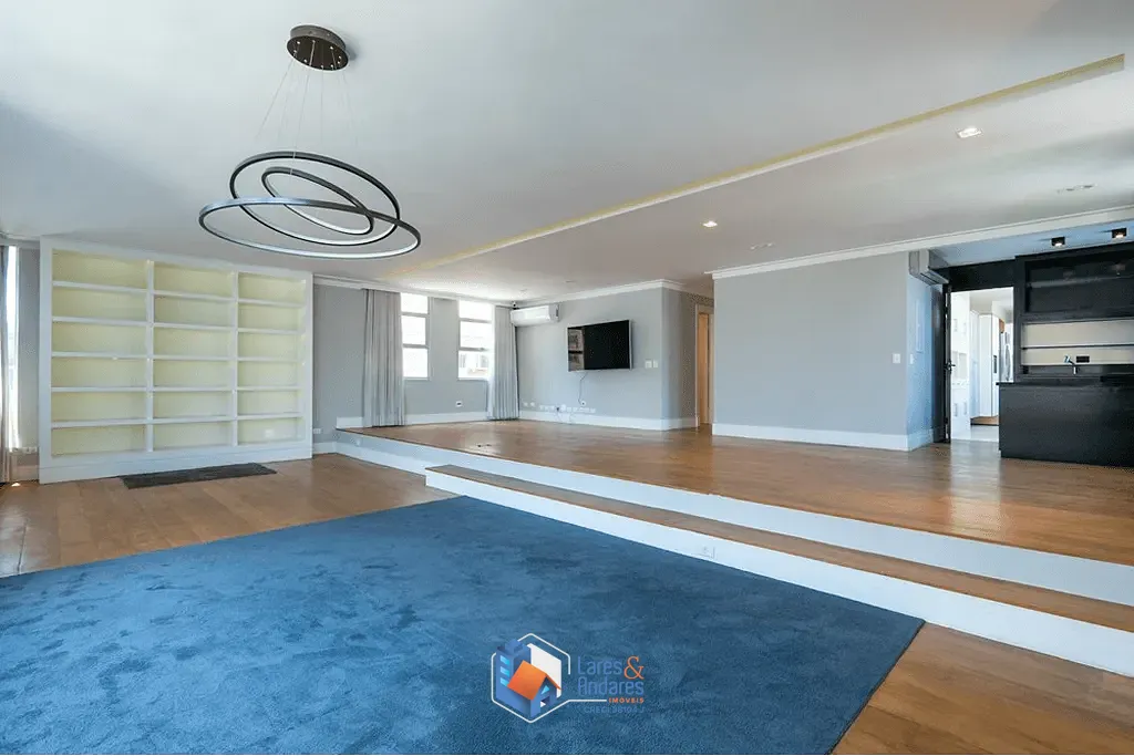Apartamento, 3 quartos, 241 m² - Foto 34
