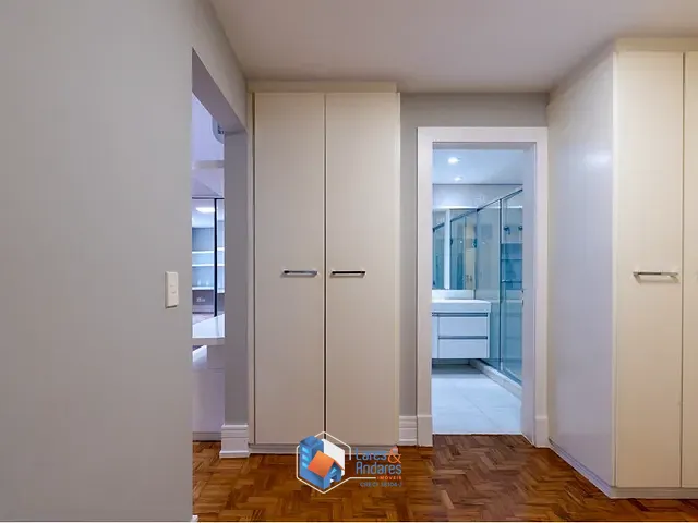 Apartamento 3 quartos e 5 banheiros, à venda, no bairro Cerqueira César em São Paulo