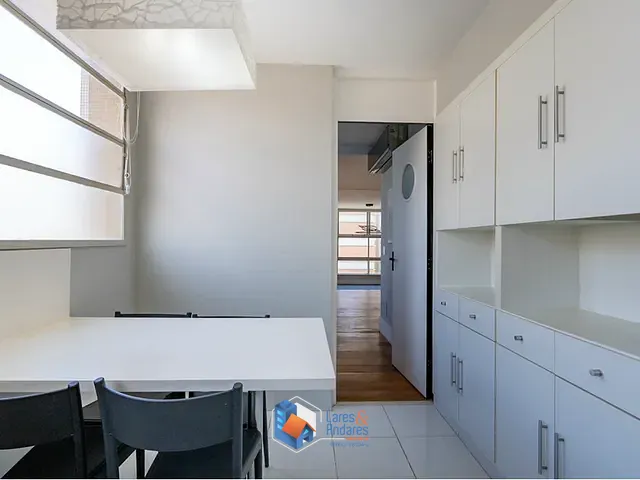 Apartamento 3 quartos e 5 banheiros, à venda, no bairro Cerqueira César em São Paulo