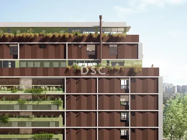 Apartamento 2 quartos e 2 banheiros, à venda, no bairro Água Verde em Curitiba
