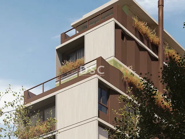 Cobertura / Penthouse 3 quartos e 3 banheiros, à venda, no bairro Água Verde em Curitiba