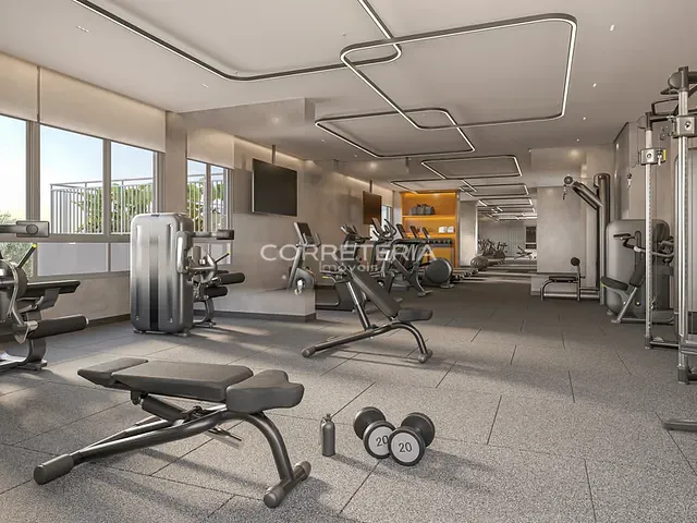 Studio 1 quarto e 1 banheiro, à venda, no bairro Butantã em São Paulo