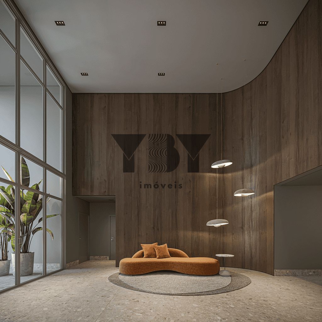 Apartamento, 1 quarto, 24 m² - Foto 2