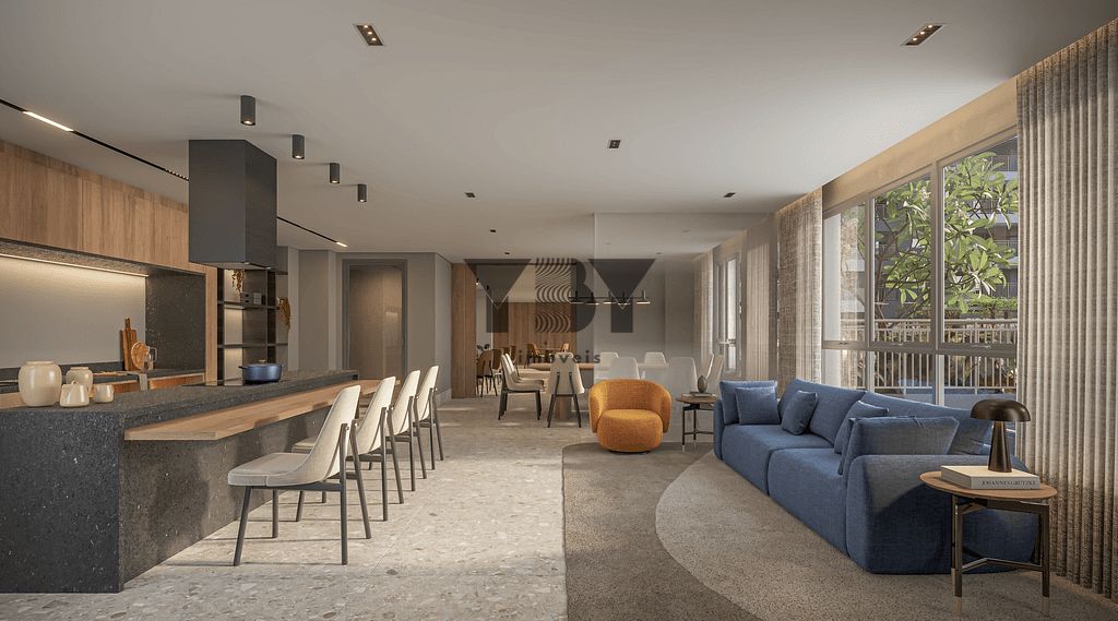 Apartamento, 1 quarto, 24 m² - Foto 8