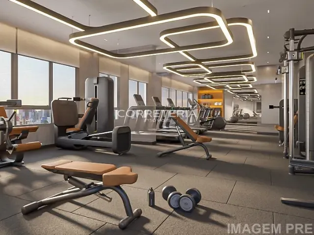 Studio 1 quarto e 1 banheiro, à venda, no bairro Butantã em São Paulo