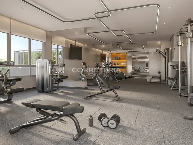 Studio 1 quarto e 1 banheiro, à venda, no bairro Butantã em São Paulo