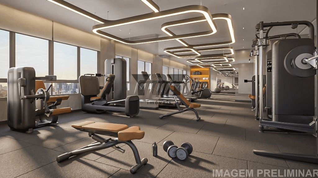 Apartamento, 1 quarto, 28 m² - Foto 3