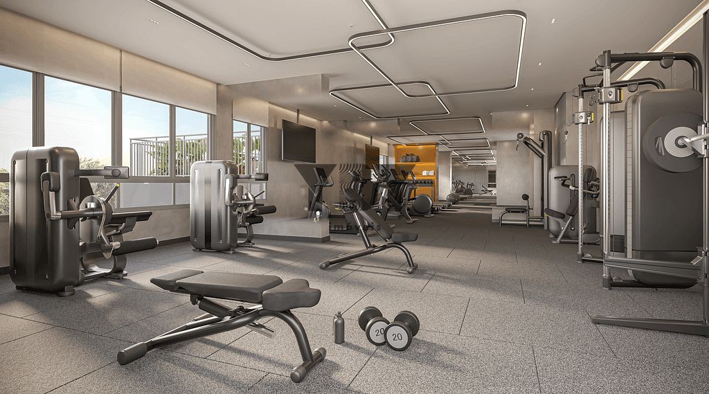 Apartamento, 1 quarto, 28 m² - Foto 4