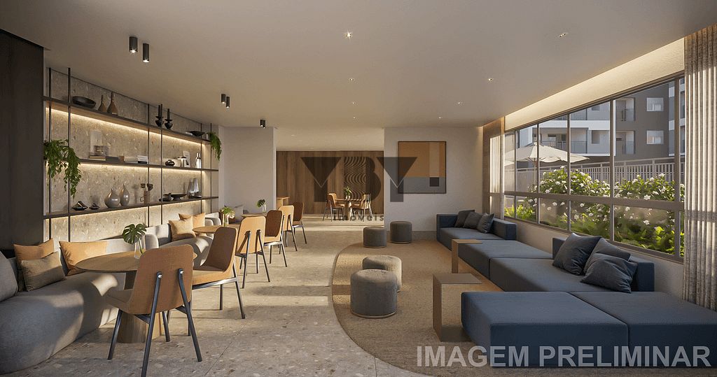 Apartamento, 1 quarto, 28 m² - Foto 6