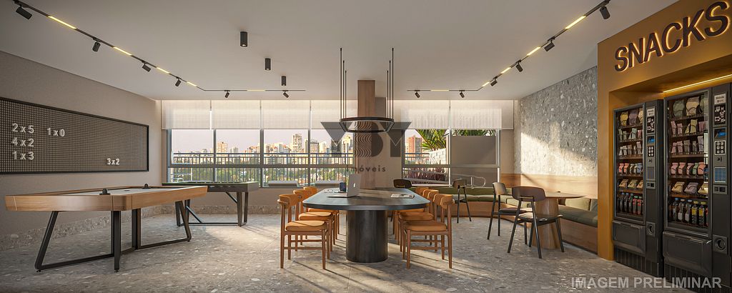 Apartamento, 1 quarto, 28 m² - Foto 7