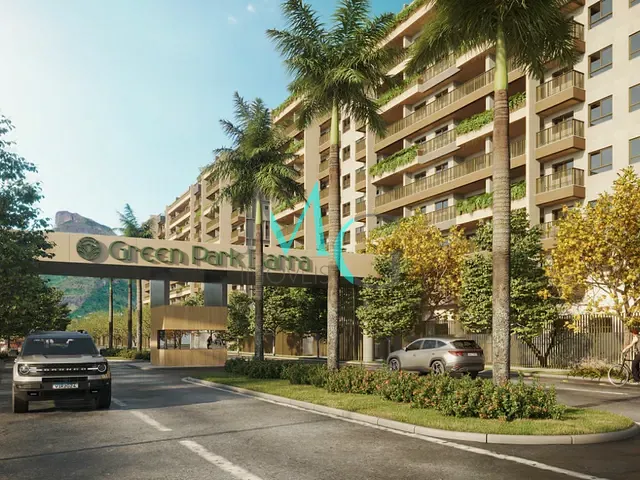 Apartamento 2 quartos e 2 banheiros, à venda, no bairro Barra da Tijuca em Rio de Janeiro