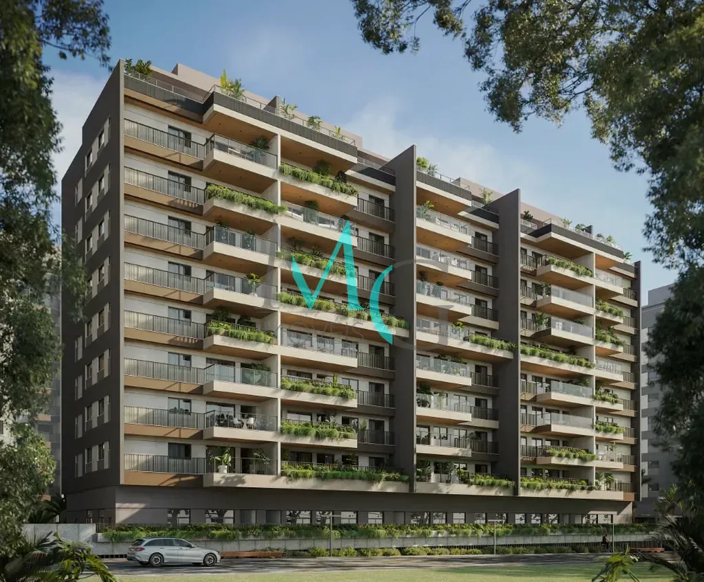 Apartamento, 2 quartos, 113 m² - Foto 2