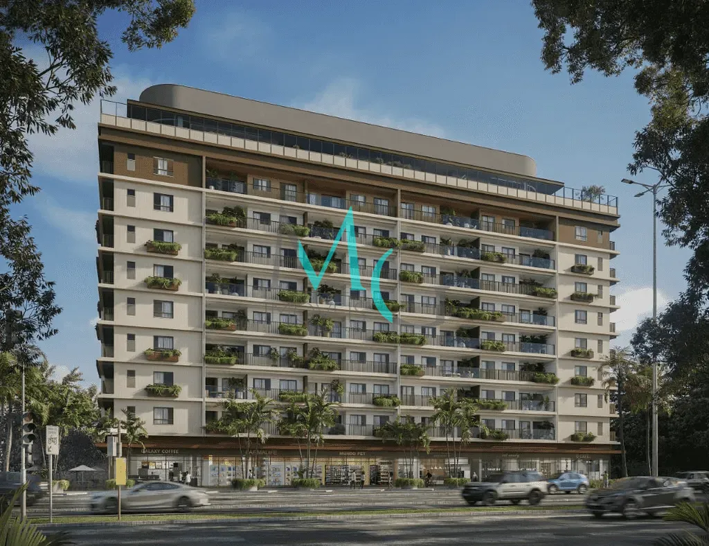 Apartamento, 3 quartos, 107 m² - Foto 1