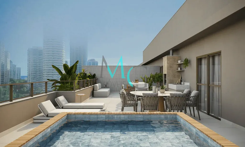 Apartamento, 3 quartos, 107 m² - Foto 13
