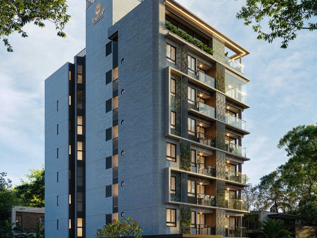 Apartamento 2 quartos e 2 banheiros, à venda, no bairro Intermares em Cabedelo