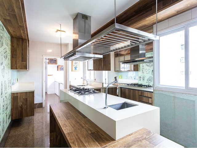 Foto do Apartamento - Apartamento à venda 4 Quartos 3 Suites 4 Vagas 248M² Vila Suzana São Paulo - SP | YBY Imóveis